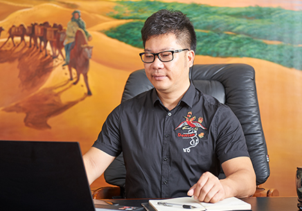 Chairman’s Message