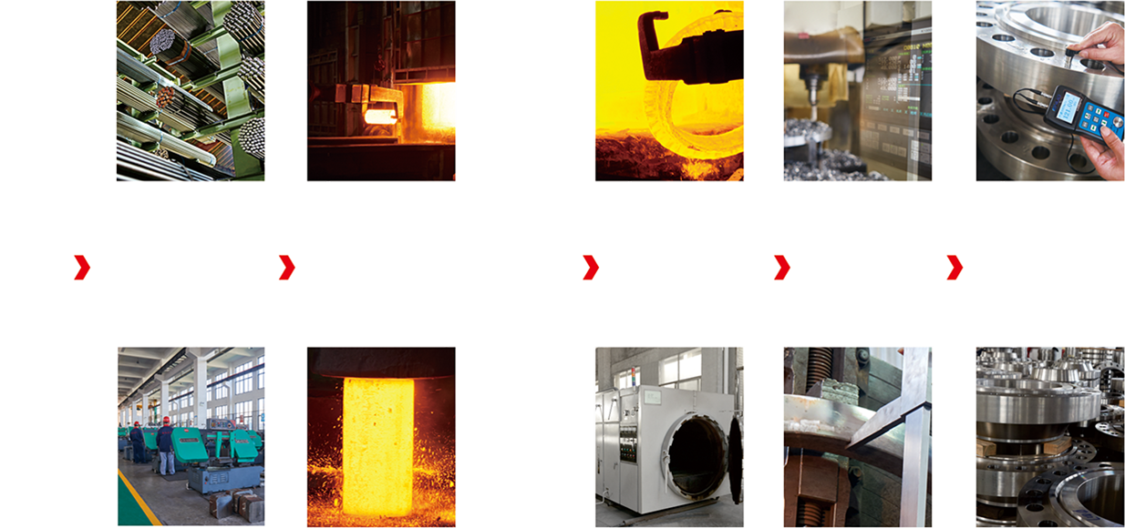 Manufacturing process
