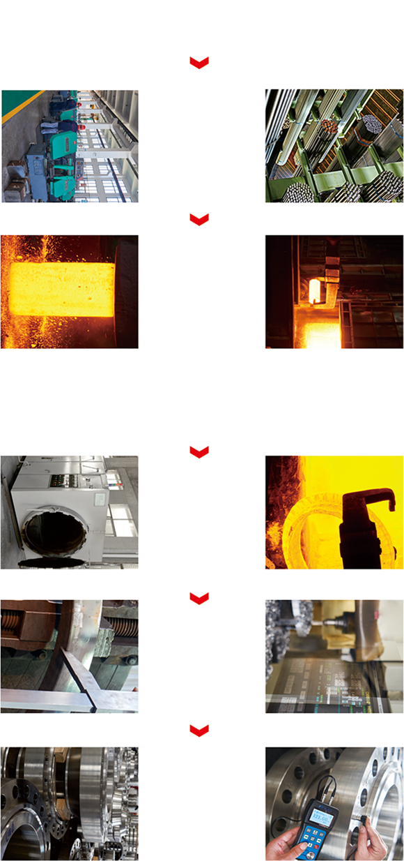 Manufacturing process